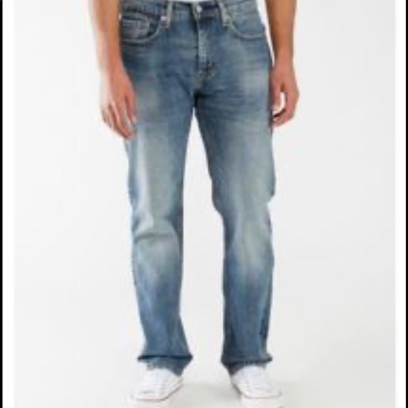 Levis jeans straight - Picture 6 of 6